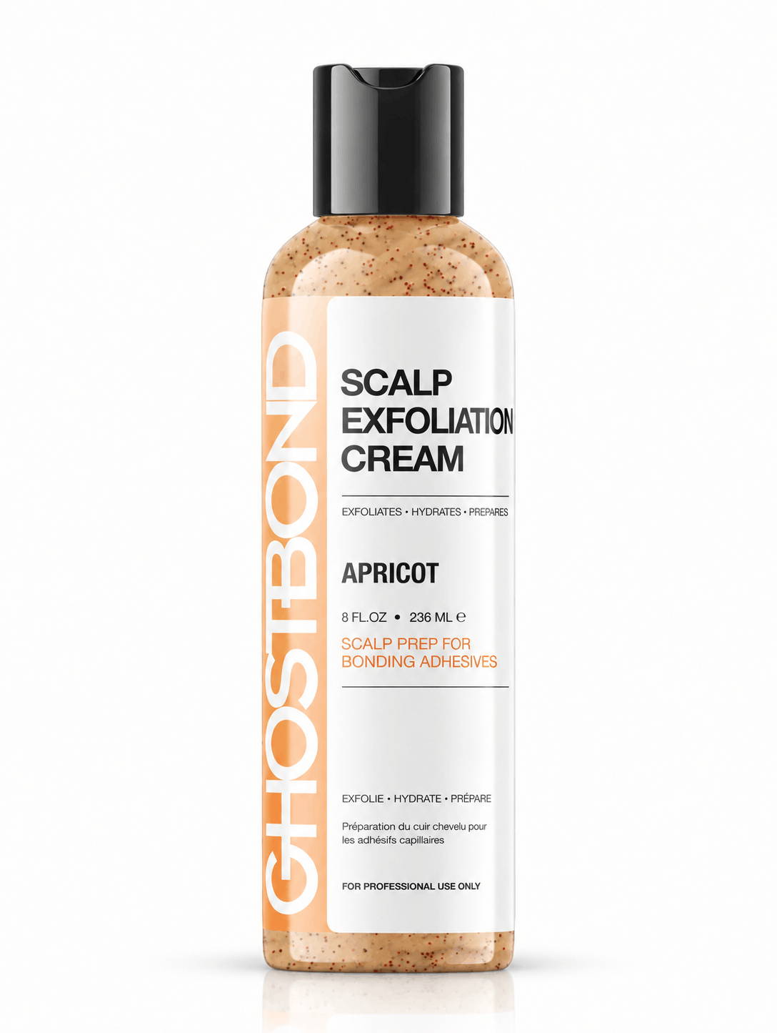 GHOSTBOND Apricot Exfoliating Cream крем-скраб, 236 мл