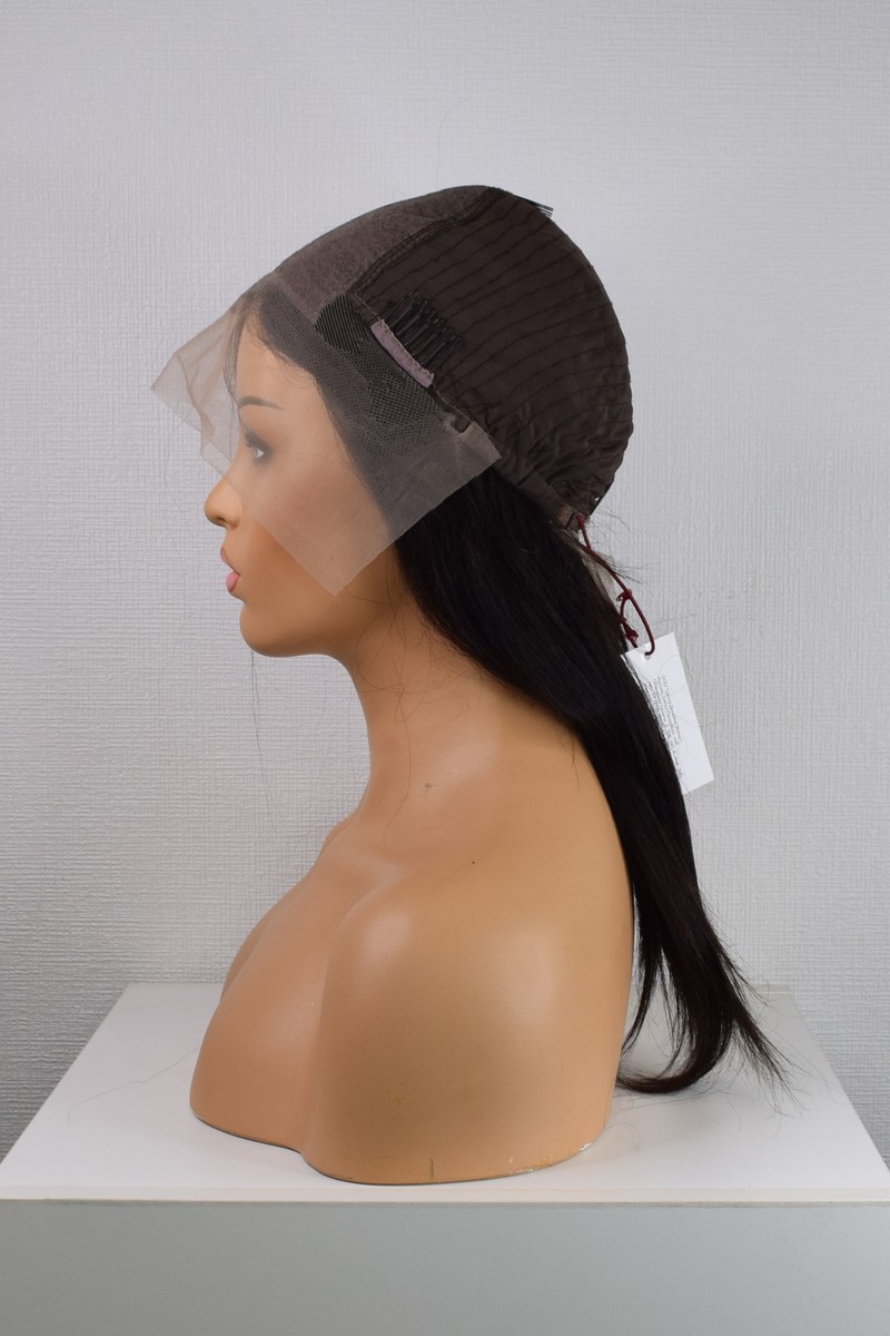 Muse tress, silk 25-30 см Популярная женская система средней длины на всю голову