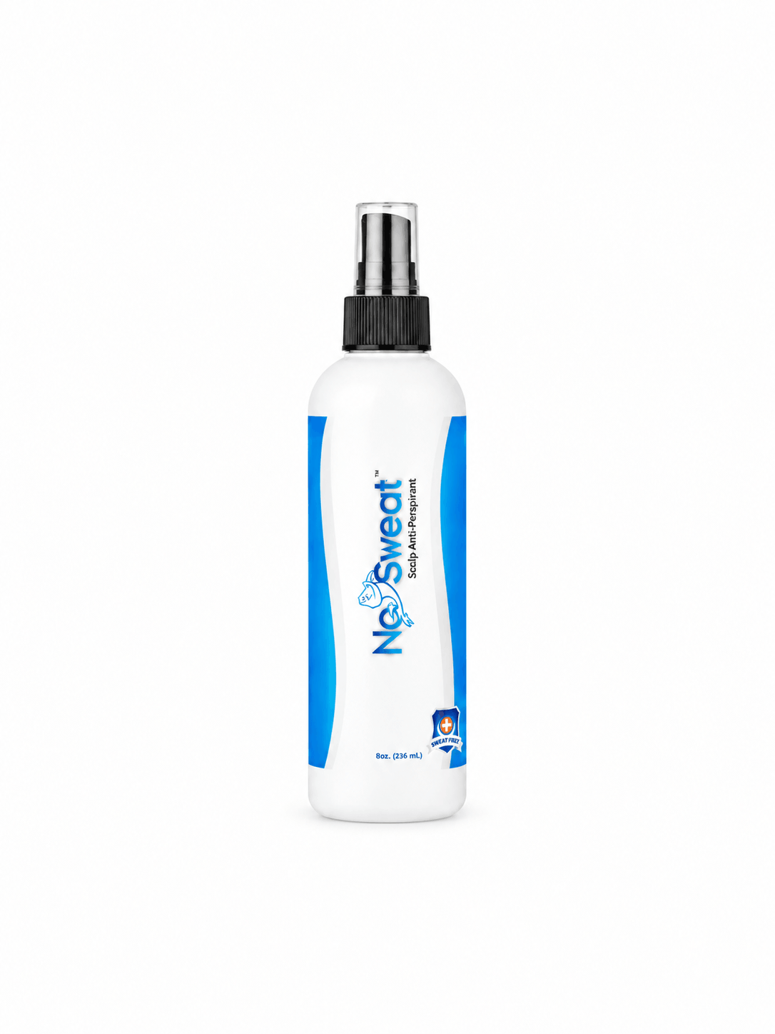 Антиперспирант для кожи головы No sweat, 236 мл