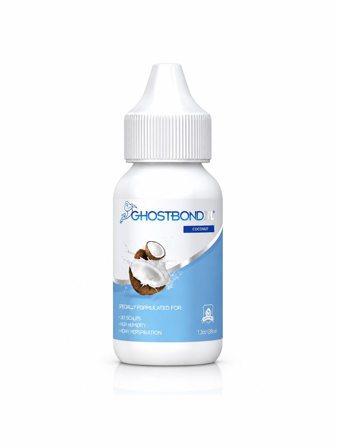 Ghost bond XL Coconut (кокос), 38 мл