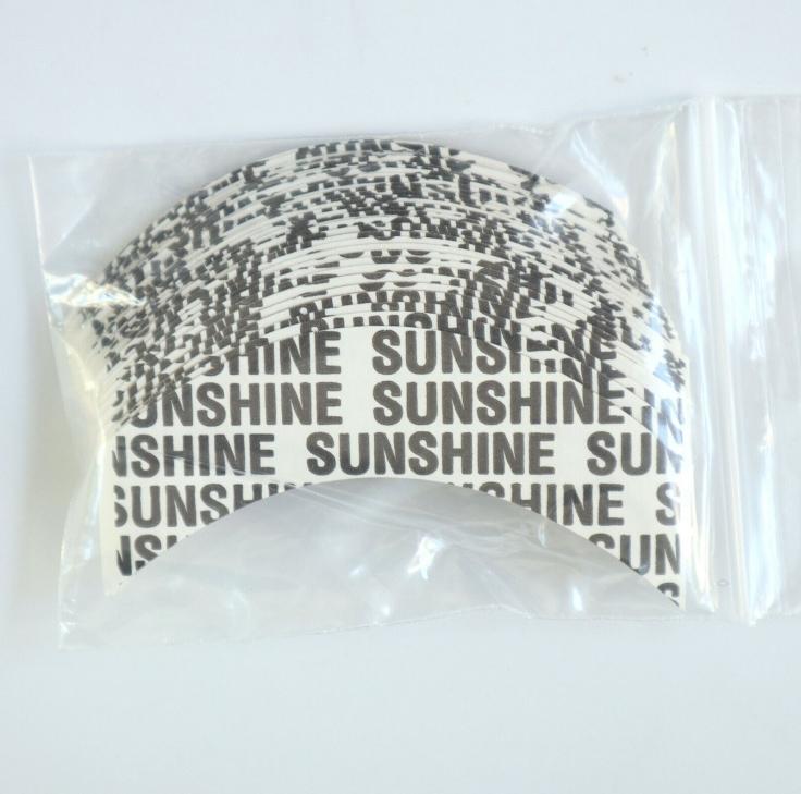 Фиксирующие полоски SunShine
