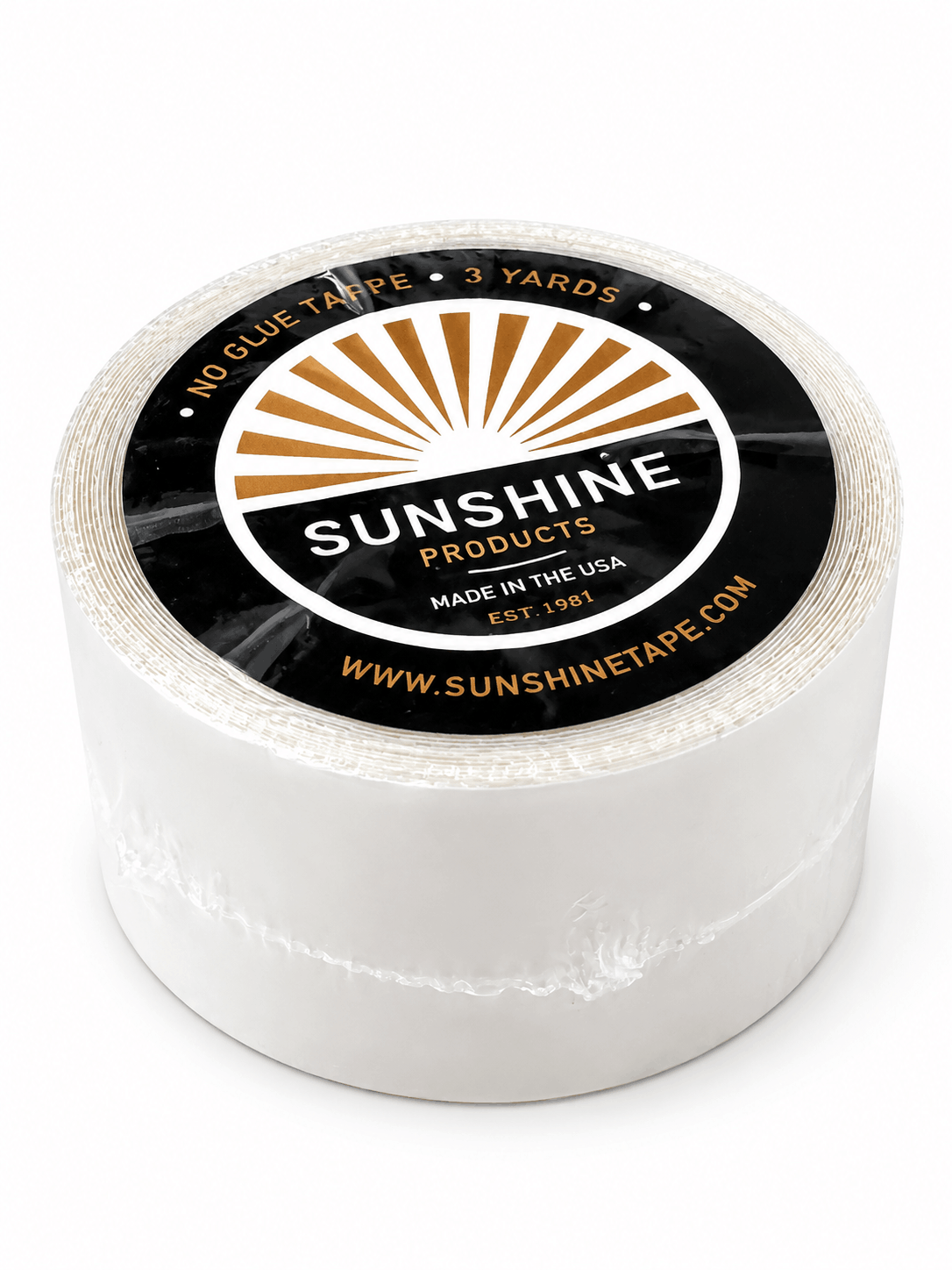 Фиксирующая лента Sunshine в рулоне, гипоаллергенная